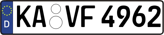 KA-VF4962