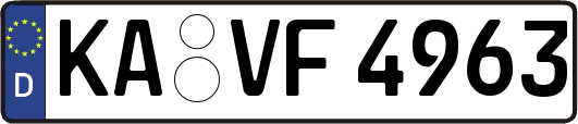 KA-VF4963