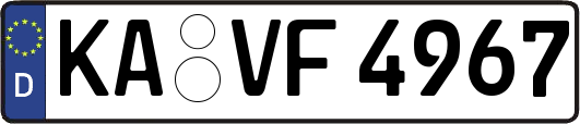 KA-VF4967