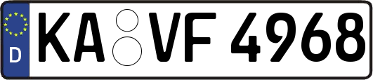 KA-VF4968