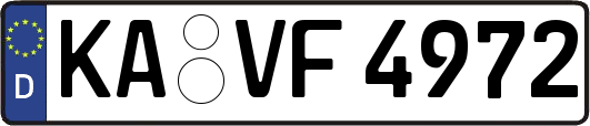 KA-VF4972
