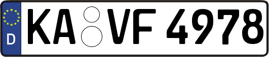 KA-VF4978