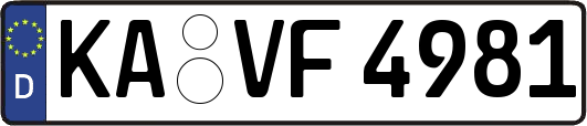 KA-VF4981