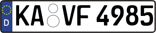KA-VF4985