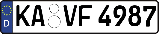 KA-VF4987
