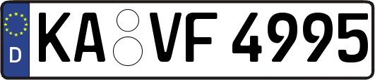 KA-VF4995