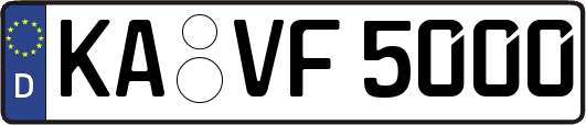 KA-VF5000