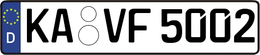 KA-VF5002