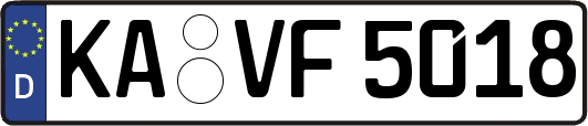 KA-VF5018