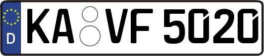 KA-VF5020