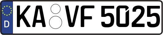 KA-VF5025