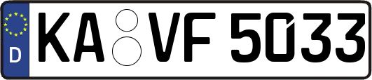 KA-VF5033