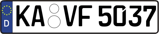 KA-VF5037