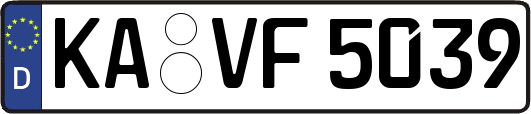 KA-VF5039