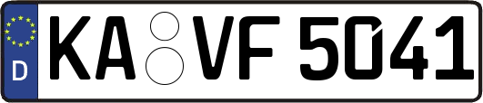KA-VF5041