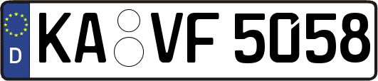 KA-VF5058
