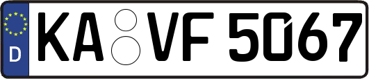 KA-VF5067