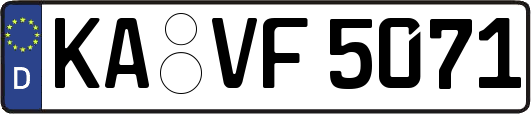 KA-VF5071