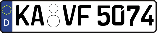 KA-VF5074