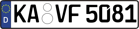 KA-VF5081
