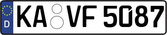 KA-VF5087
