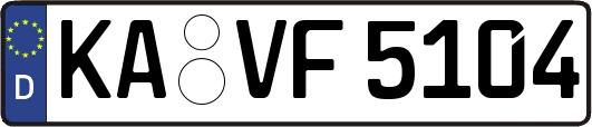 KA-VF5104