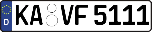 KA-VF5111