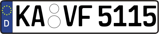 KA-VF5115