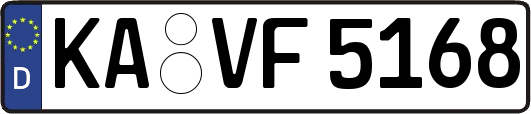 KA-VF5168