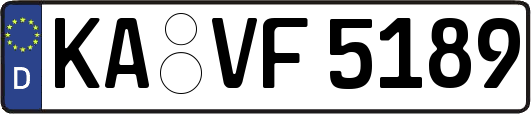 KA-VF5189