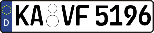 KA-VF5196