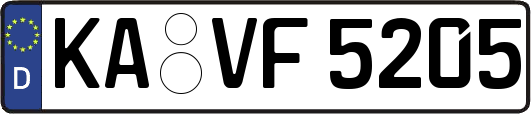 KA-VF5205