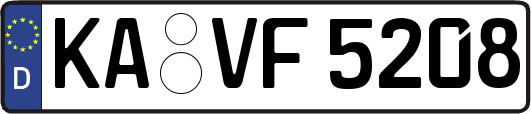 KA-VF5208