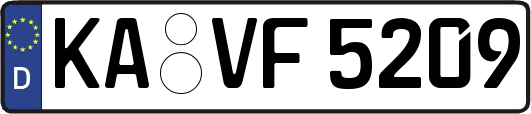 KA-VF5209