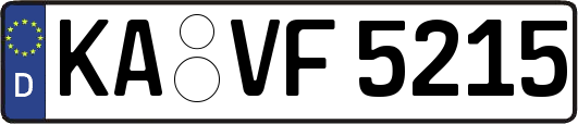 KA-VF5215