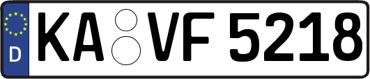 KA-VF5218