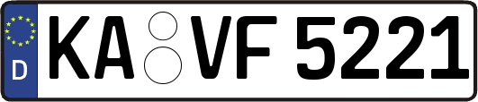 KA-VF5221