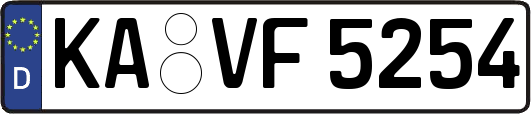 KA-VF5254