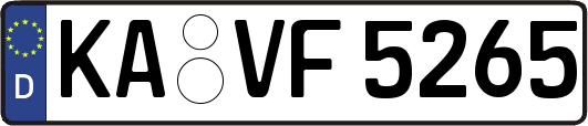 KA-VF5265