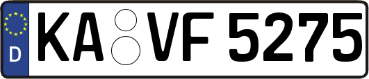 KA-VF5275
