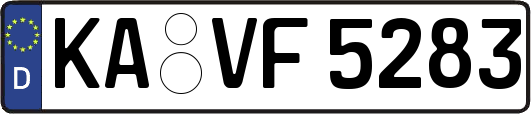 KA-VF5283