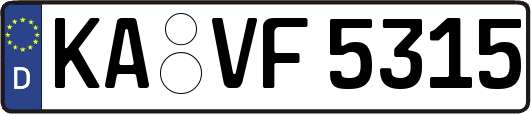 KA-VF5315