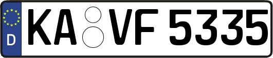 KA-VF5335