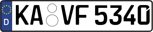 KA-VF5340