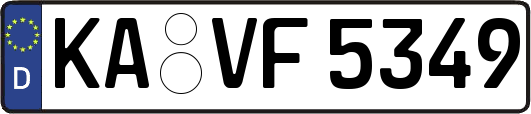 KA-VF5349