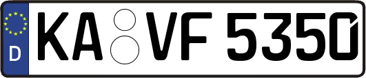 KA-VF5350