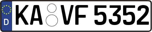 KA-VF5352