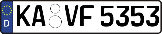 KA-VF5353