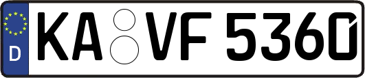 KA-VF5360