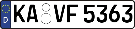 KA-VF5363